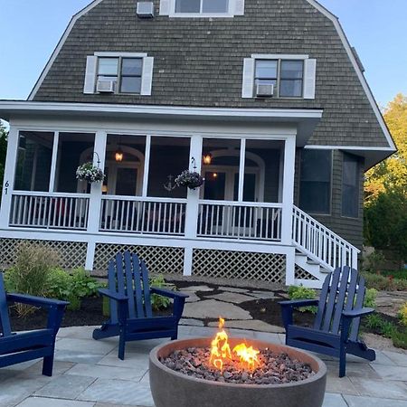 White Sails Inn 케네벙크 외부 사진