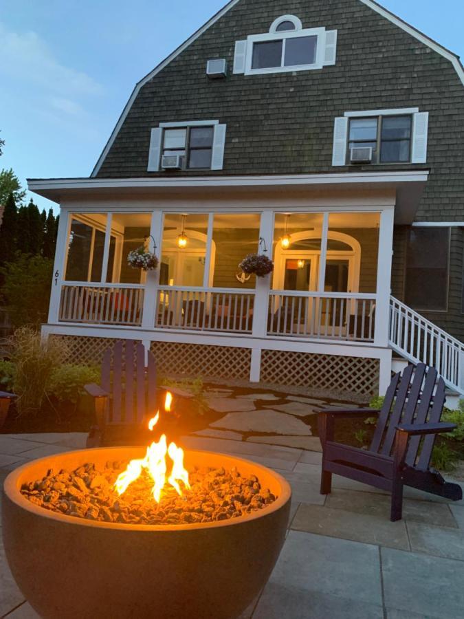 White Sails Inn 케네벙크 외부 사진