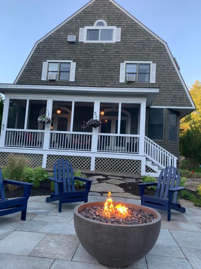 White Sails Inn 케네벙크 외부 사진