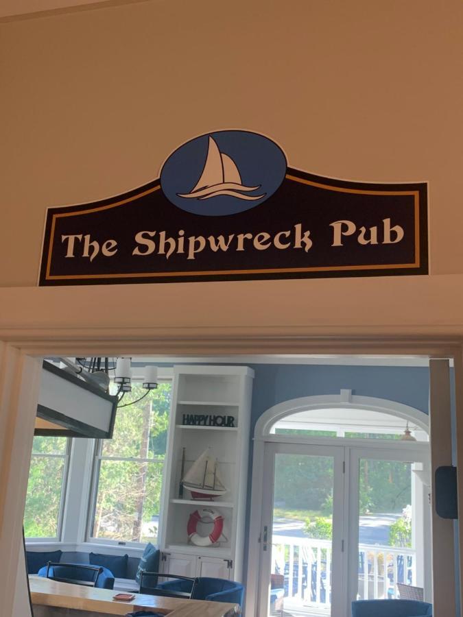 White Sails Inn 케네벙크 외부 사진