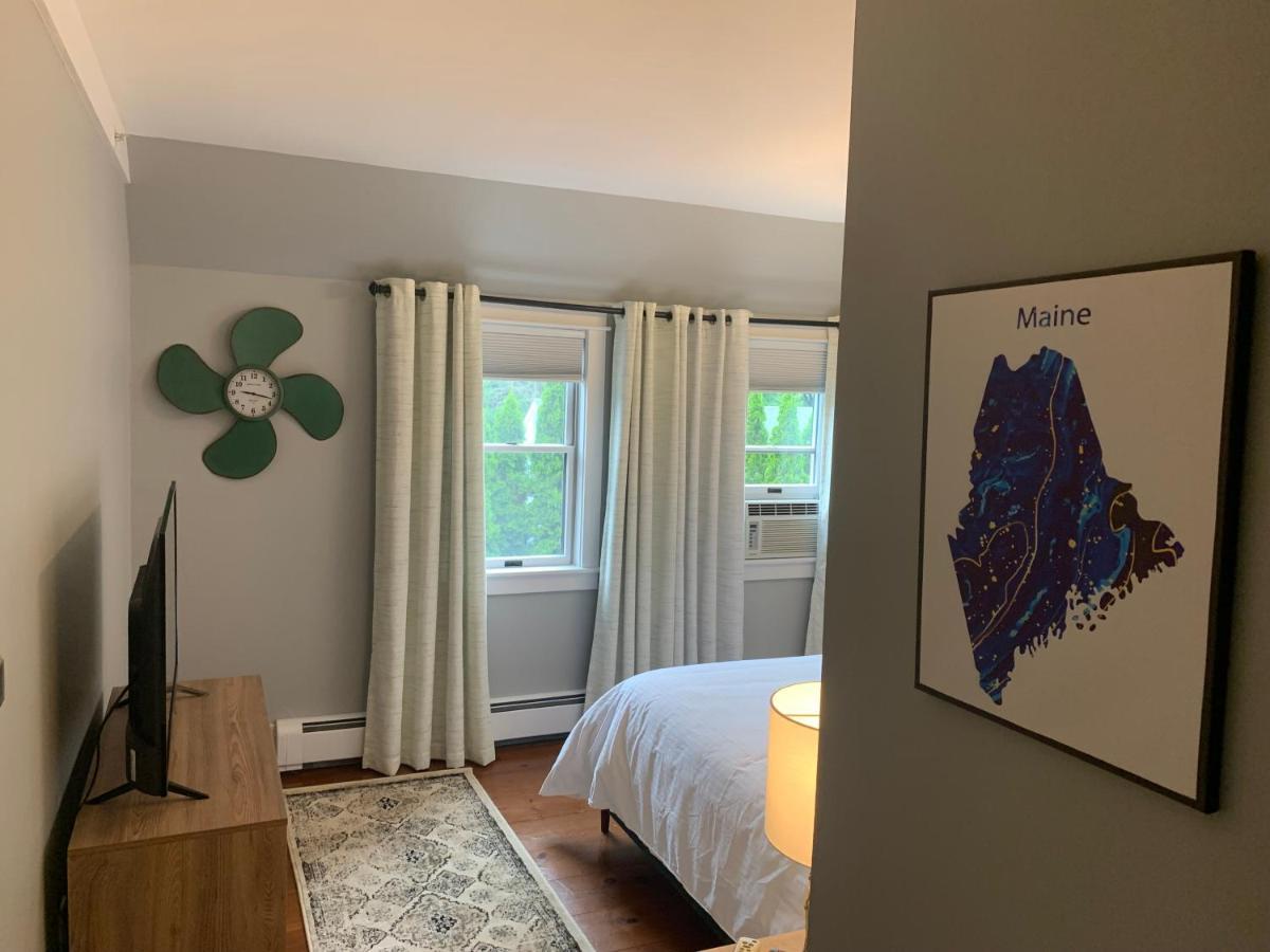White Sails Inn 케네벙크 외부 사진