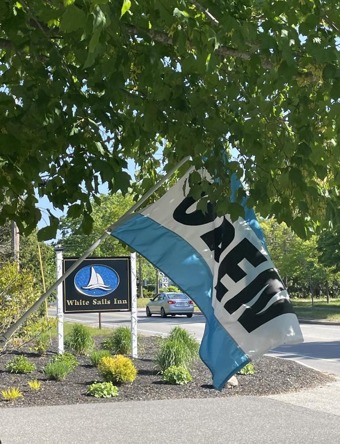 White Sails Inn 케네벙크 외부 사진