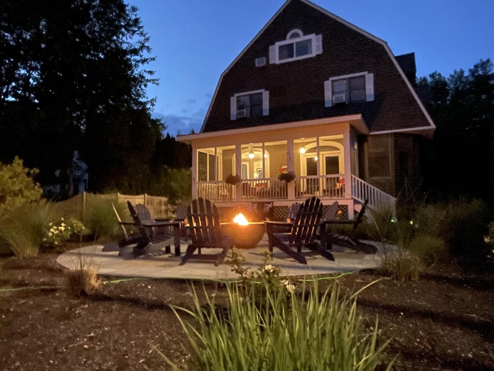 White Sails Inn 케네벙크 외부 사진