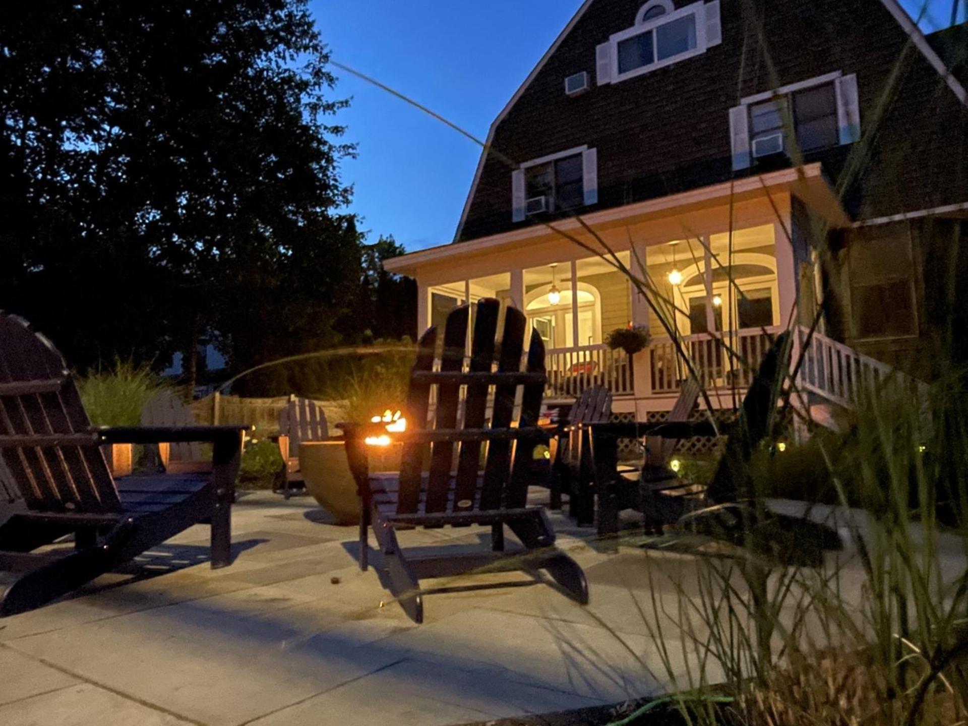White Sails Inn 케네벙크 외부 사진