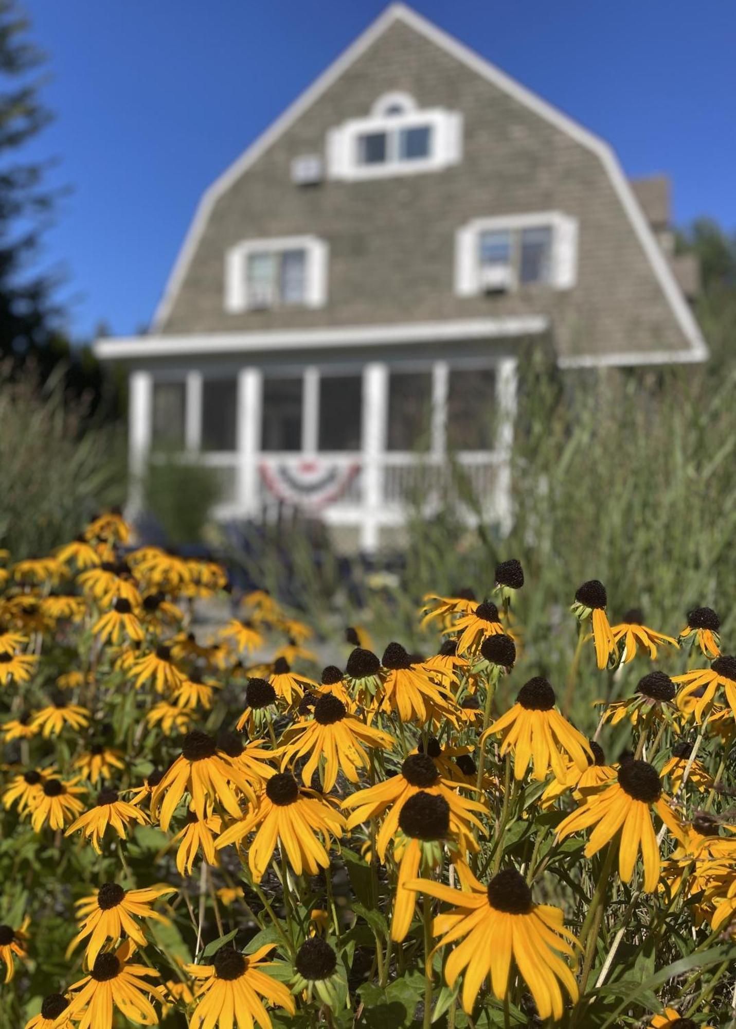 White Sails Inn 케네벙크 외부 사진