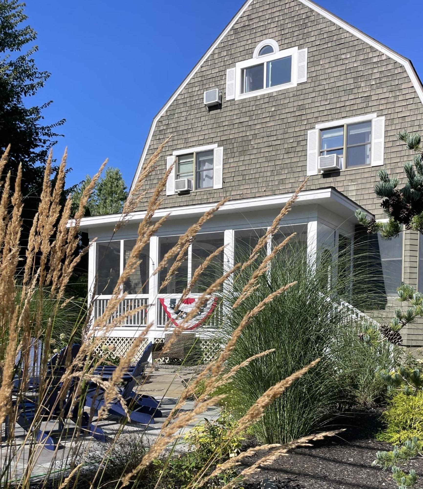 White Sails Inn 케네벙크 외부 사진